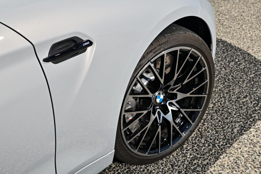 Детали экстерьера BMW M2 Competition (F87) 2018 года  (WW) (фото 148 из 160)